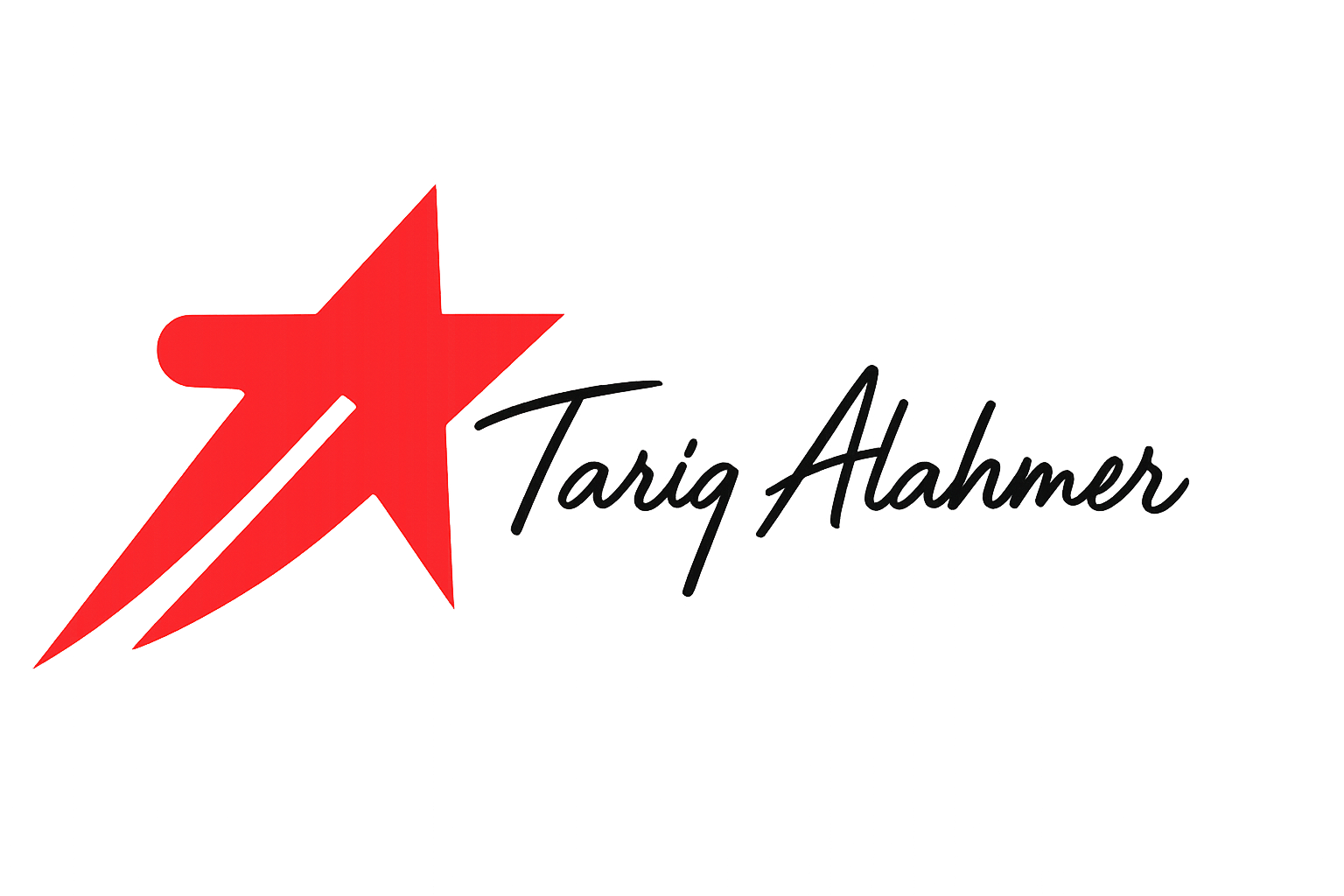 Tariq Alahmer Logo